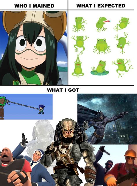 Nerf the damn Froppy please : r/MyHeroUltraRumble